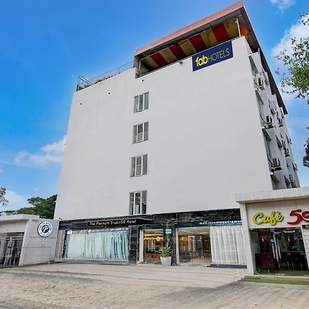 Fabhotel Prime Eco Park - New Town Колката Екстериор снимка