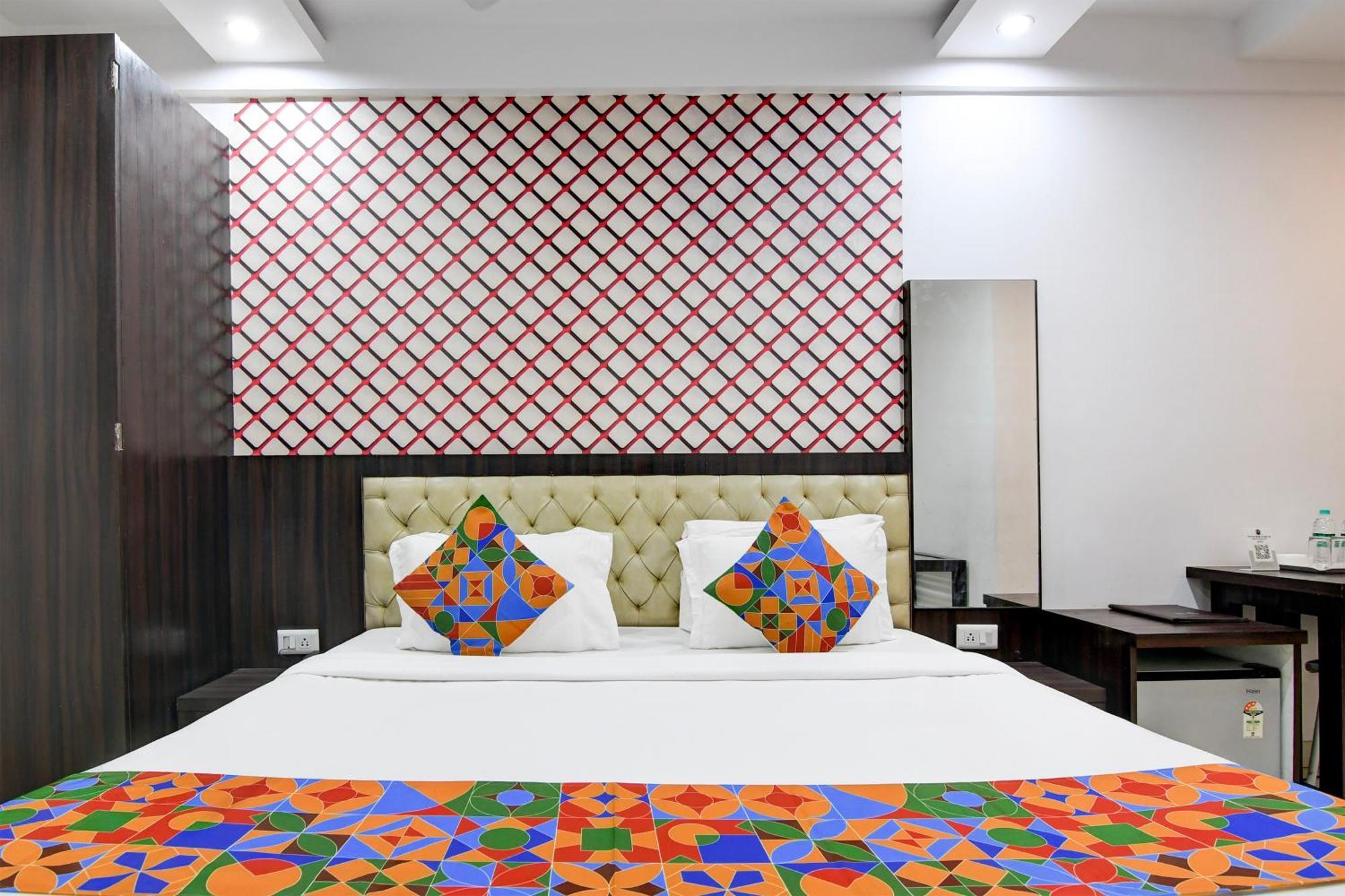 Fabhotel Prime Eco Park - New Town Колката Екстериор снимка