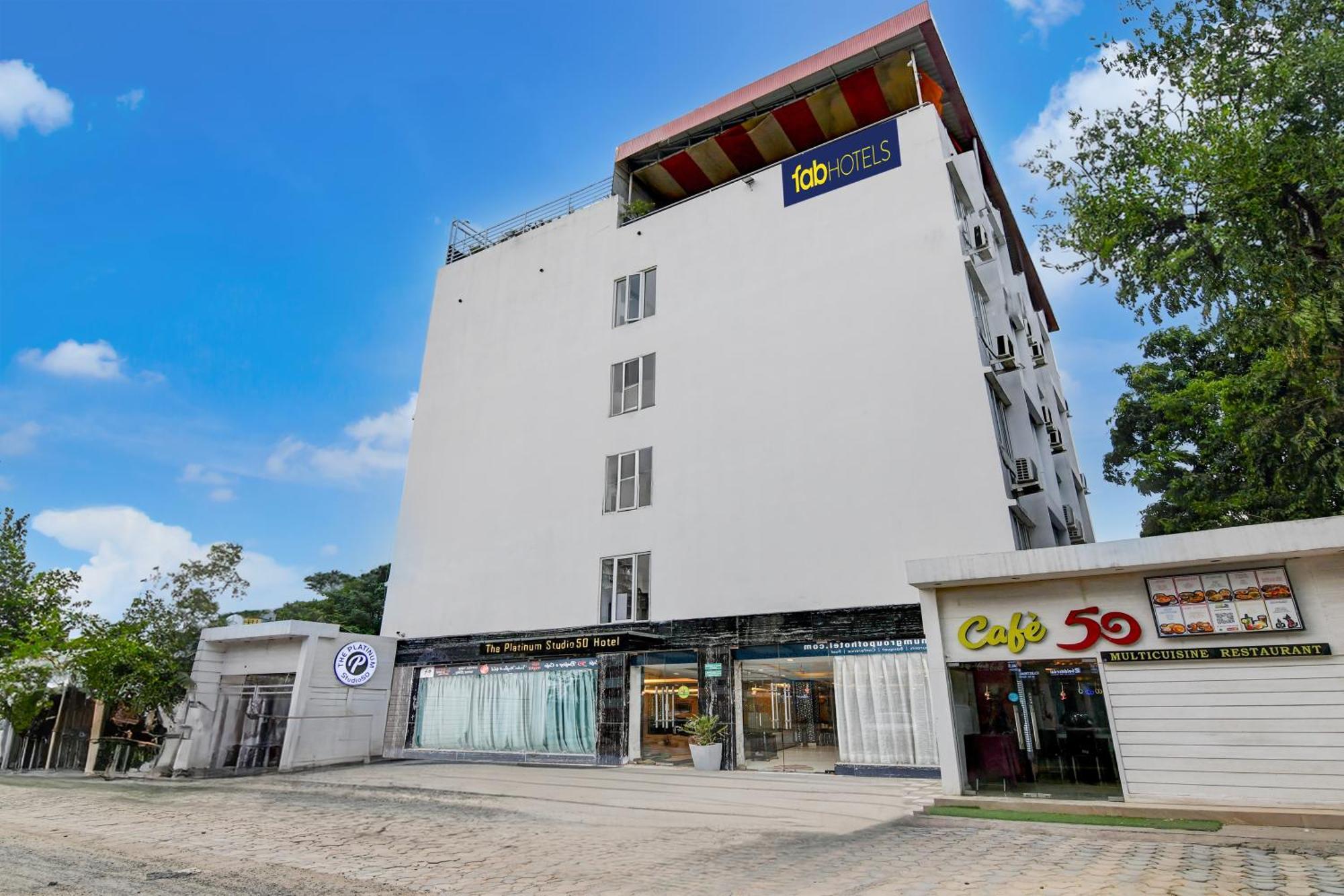 Fabhotel Prime Eco Park - New Town Колката Екстериор снимка