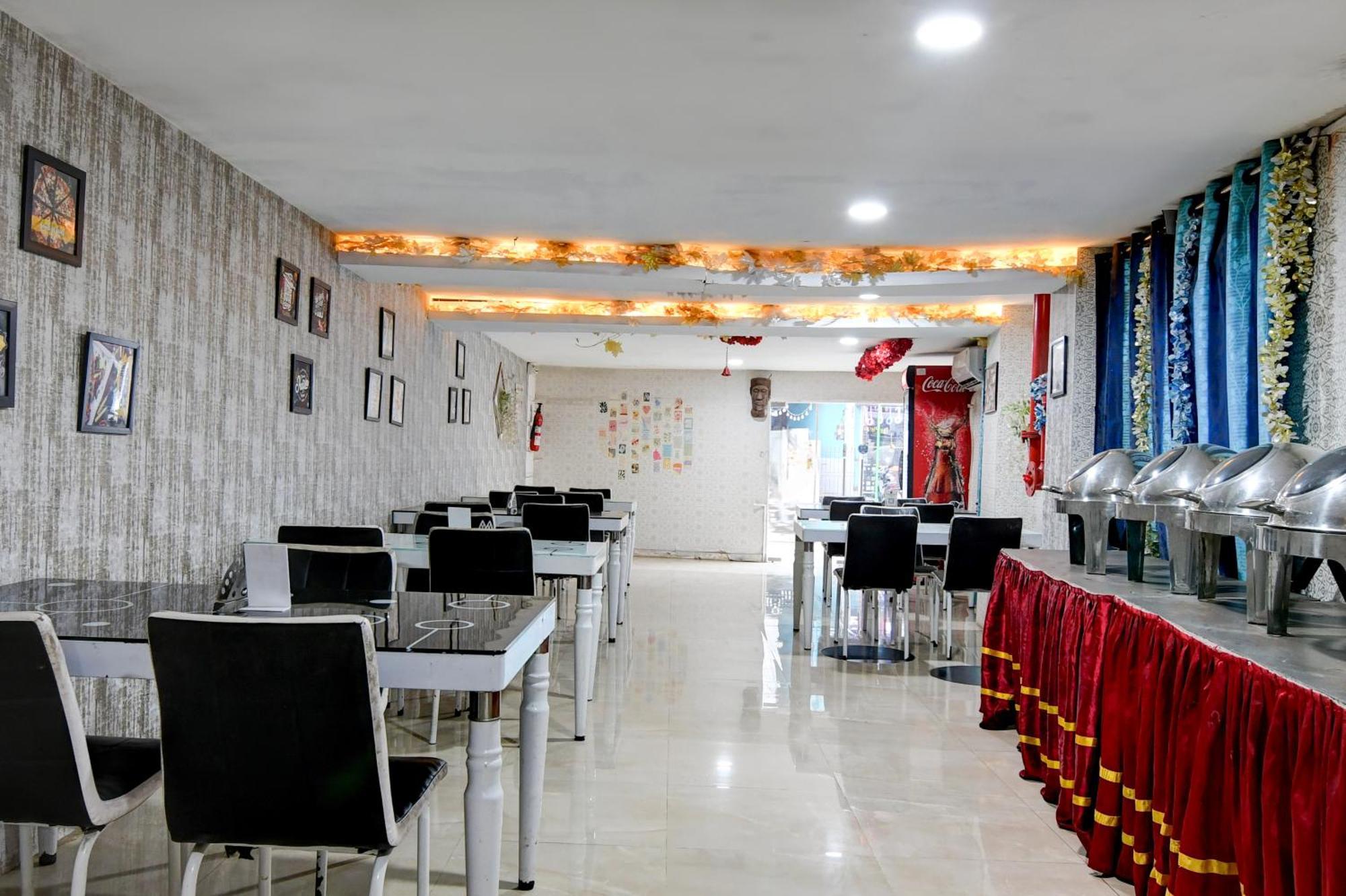 Fabhotel Prime Eco Park - New Town Колката Екстериор снимка
