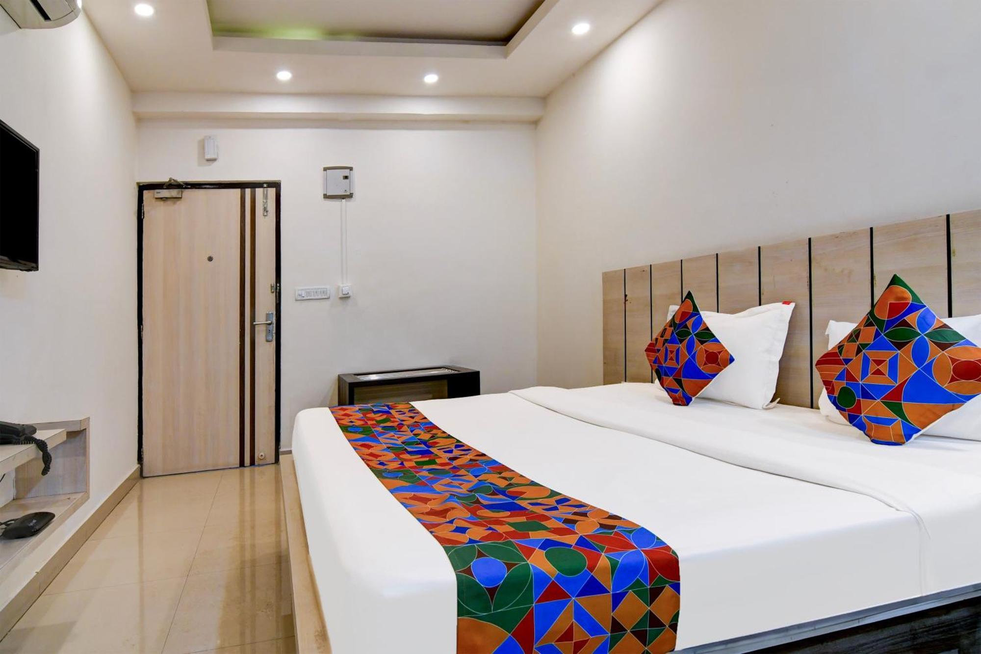 Fabhotel Prime Eco Park - New Town Колката Екстериор снимка