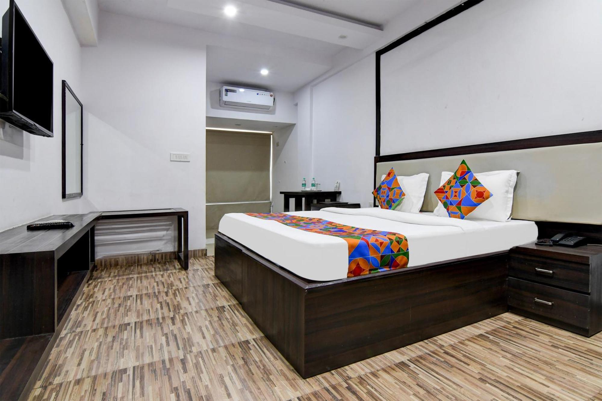 Fabhotel Prime Eco Park - New Town Колката Екстериор снимка