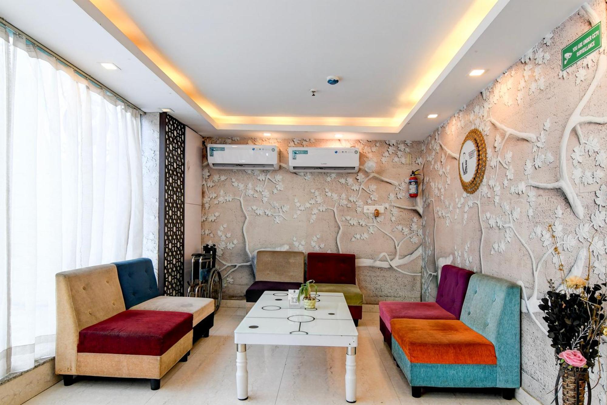 Fabhotel Prime Eco Park - New Town Колката Екстериор снимка