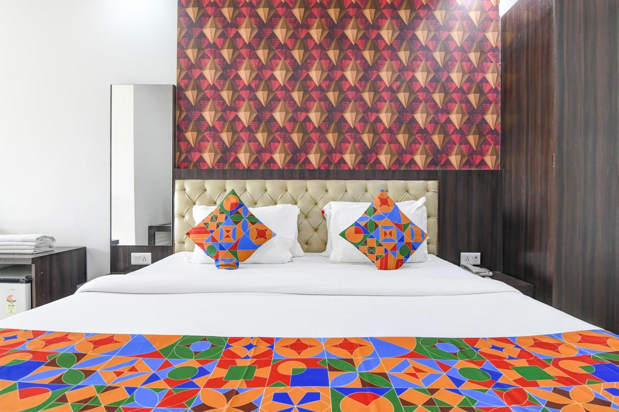 Fabhotel Prime Eco Park - New Town Колката Екстериор снимка