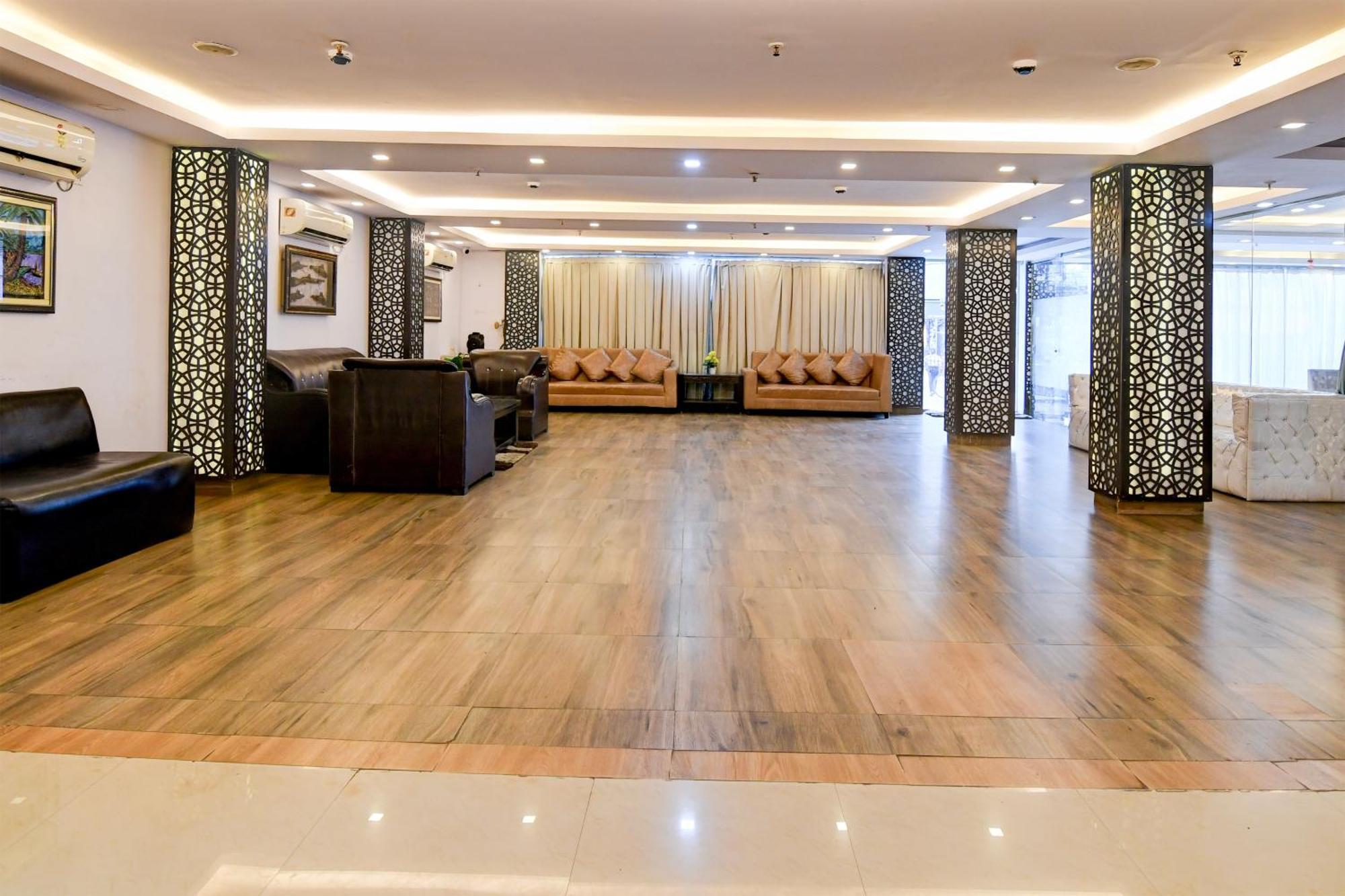 Fabhotel Prime Eco Park - New Town Колката Екстериор снимка