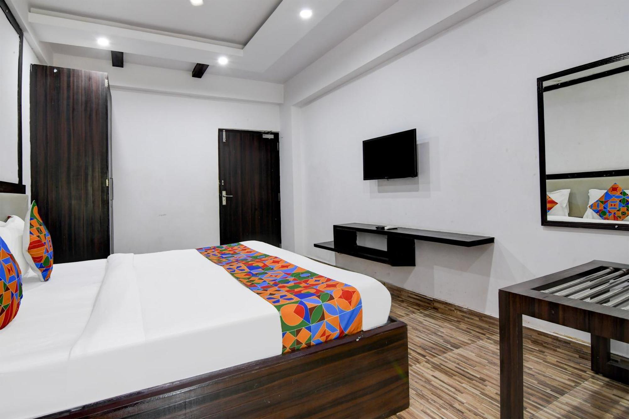 Fabhotel Prime Eco Park - New Town Колката Екстериор снимка