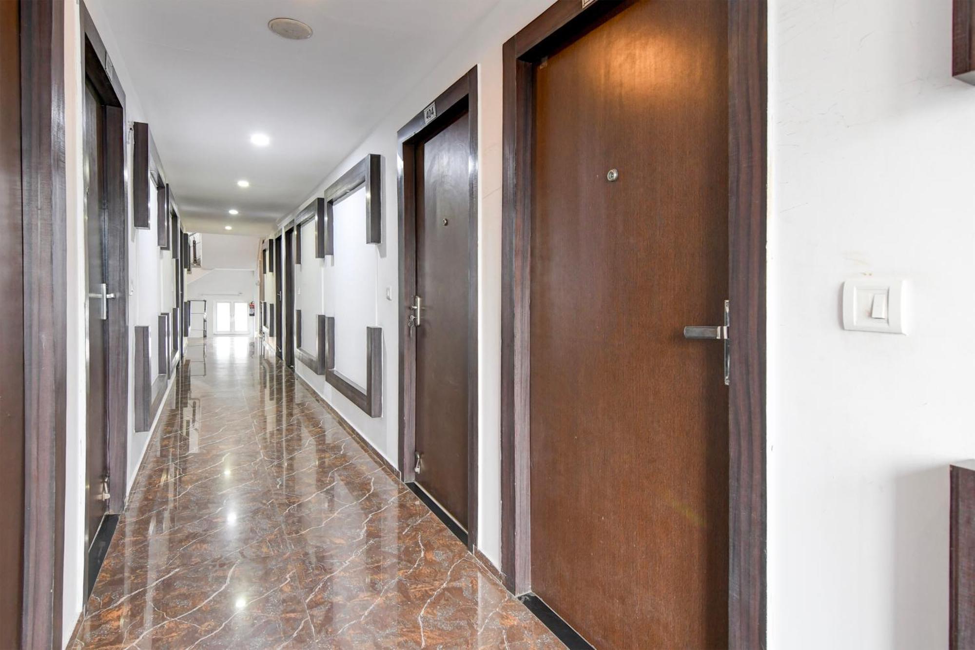 Fabhotel Prime Eco Park - New Town Колката Екстериор снимка