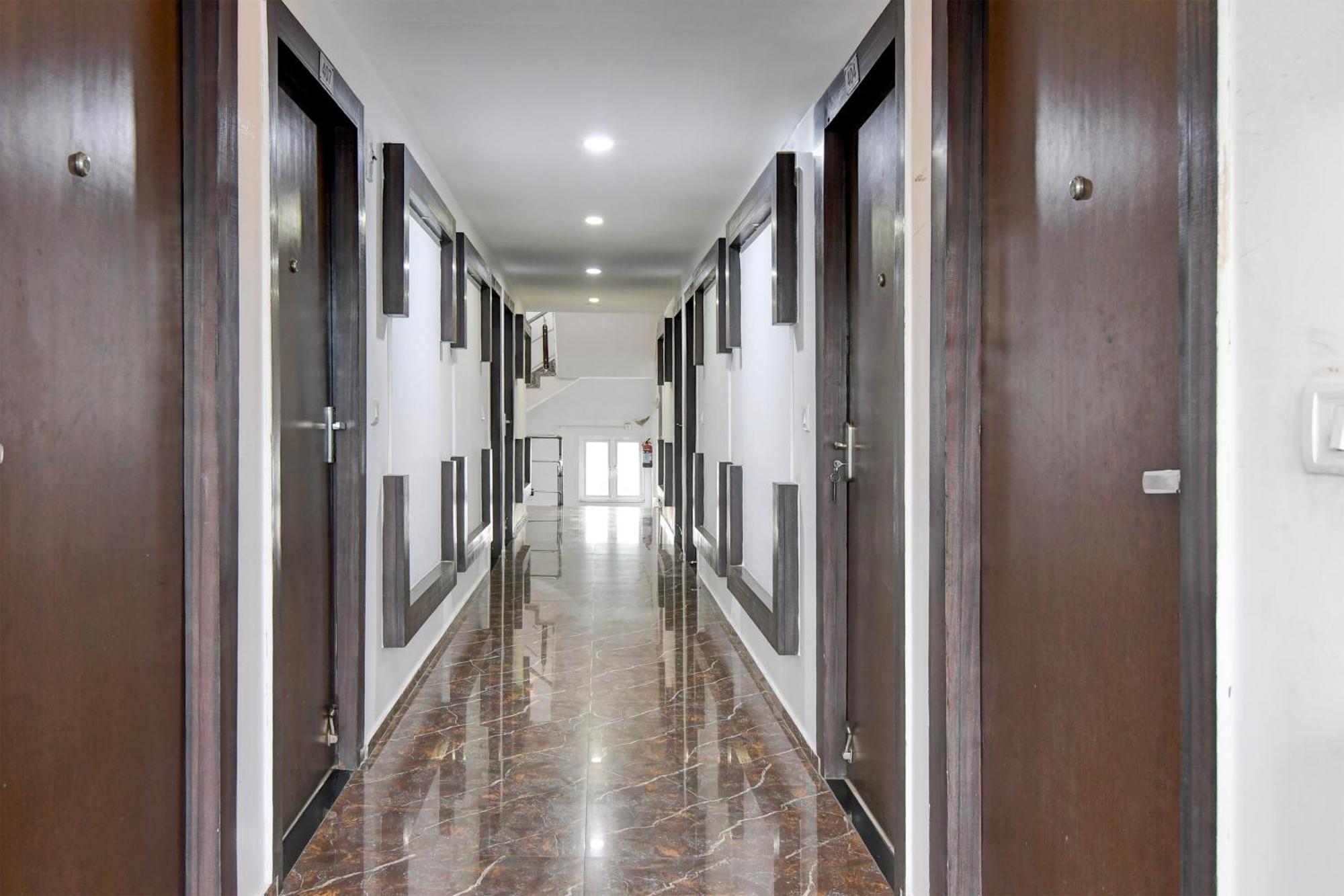 Fabhotel Prime Eco Park - New Town Колката Екстериор снимка