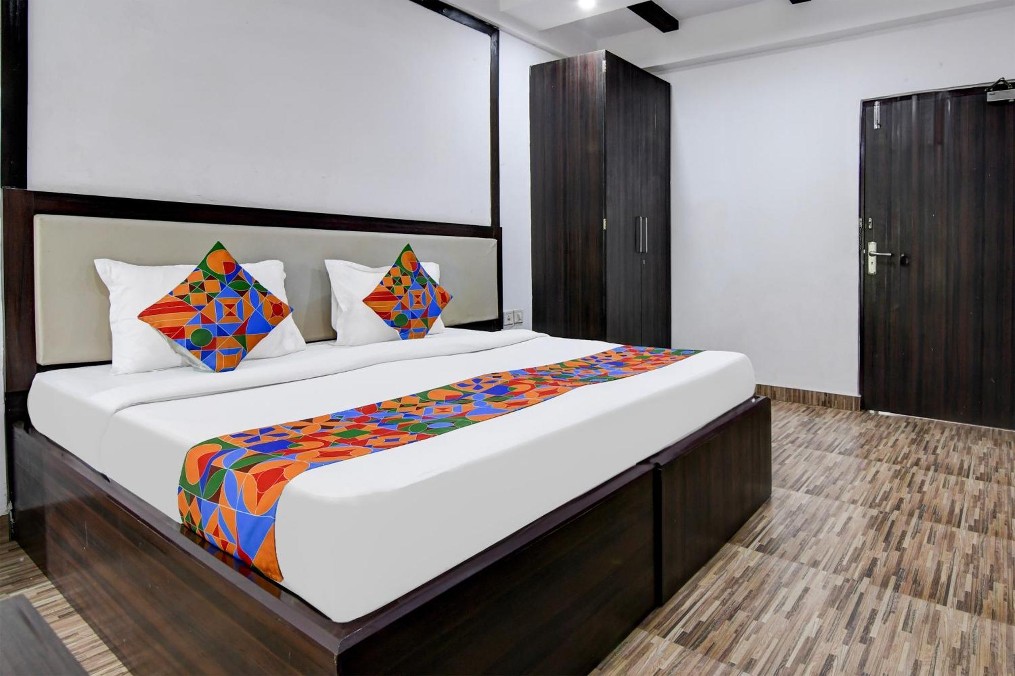 Fabhotel Prime Eco Park - New Town Колката Екстериор снимка