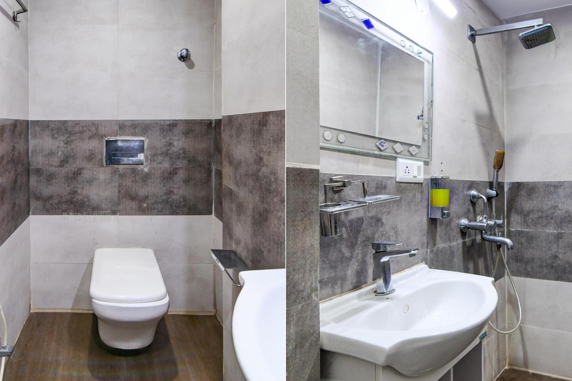 Fabhotel Prime Eco Park - New Town Колката Екстериор снимка