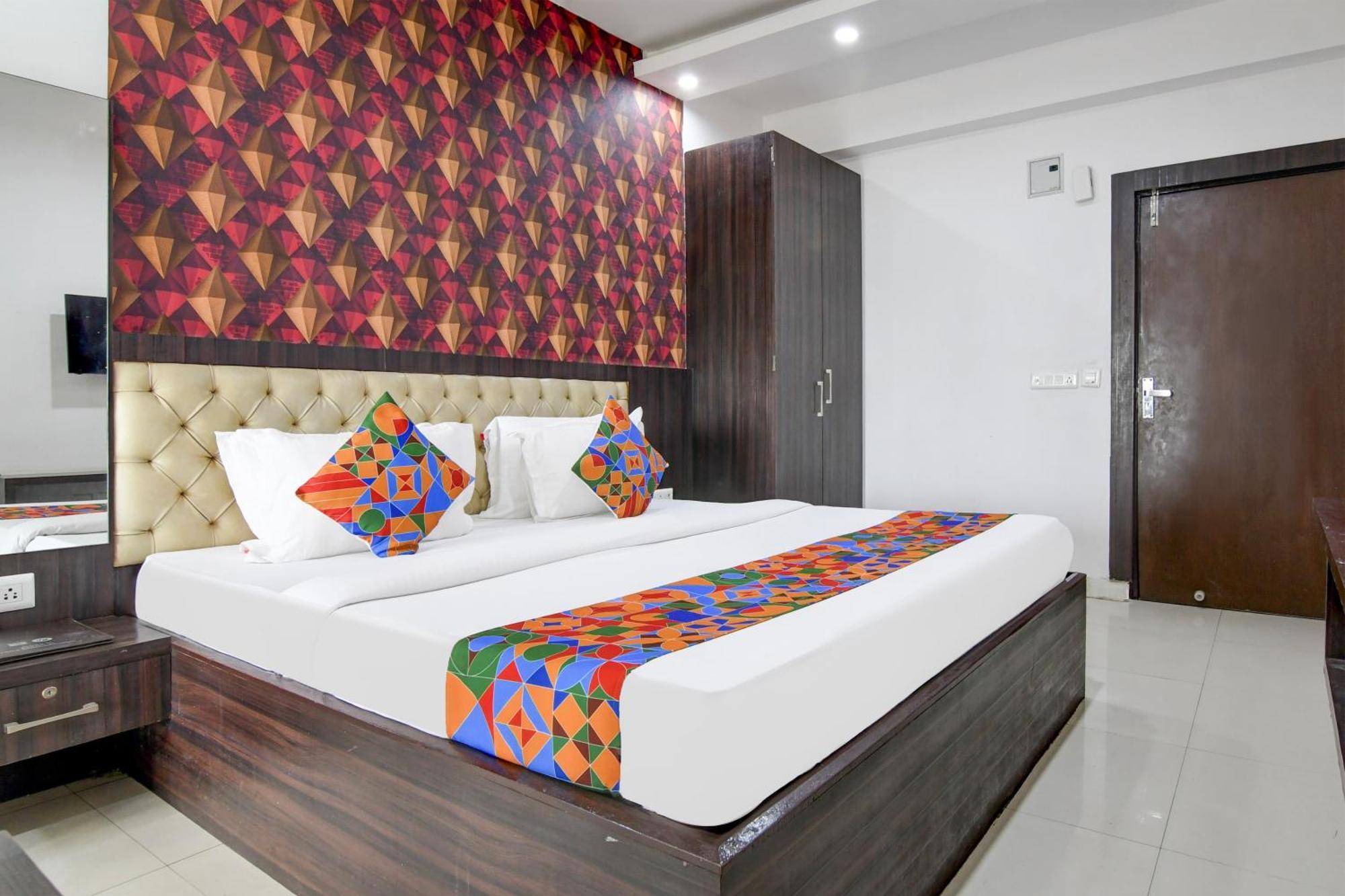 Fabhotel Prime Eco Park - New Town Колката Екстериор снимка