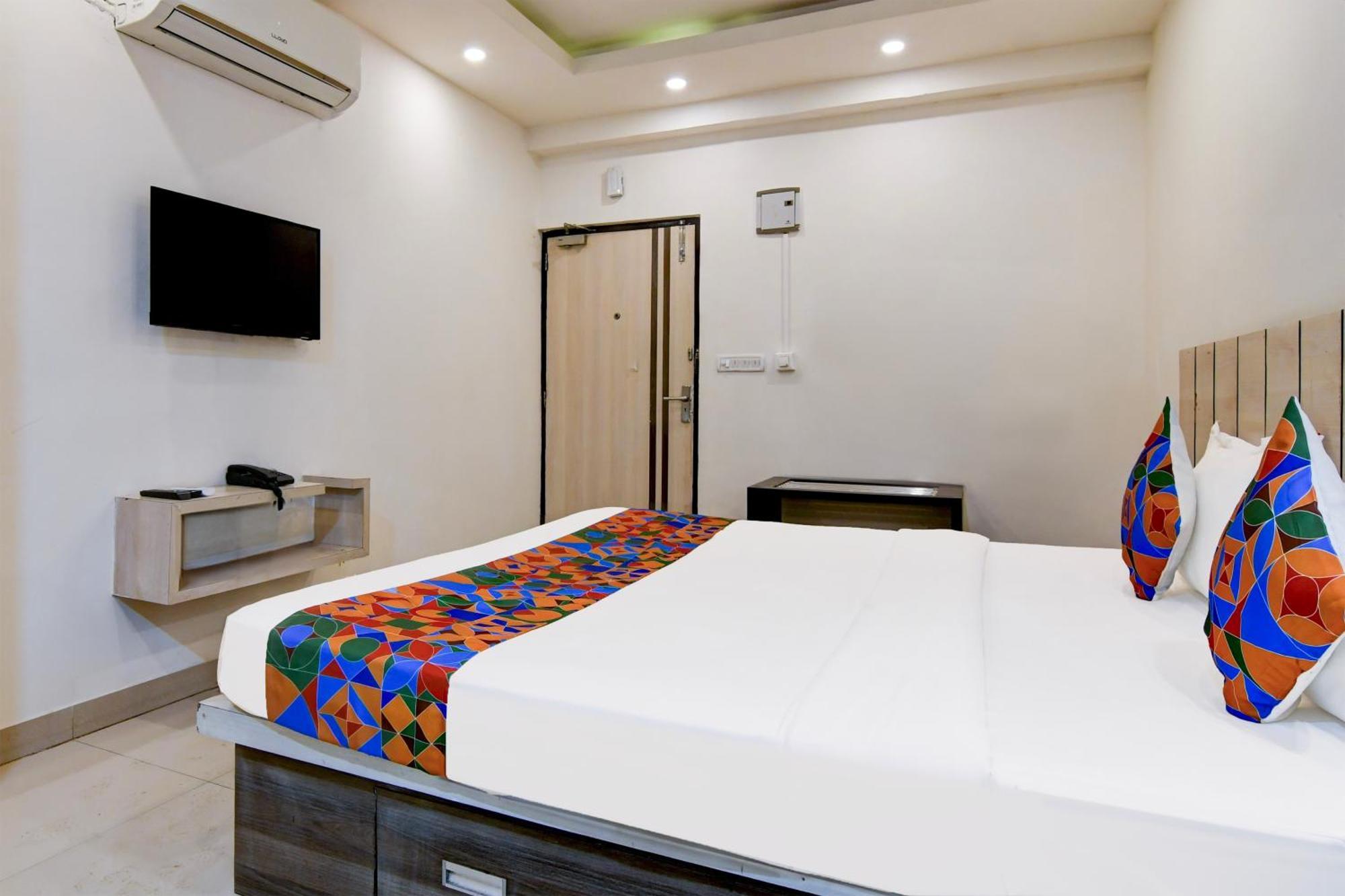 Fabhotel Prime Eco Park - New Town Колката Екстериор снимка