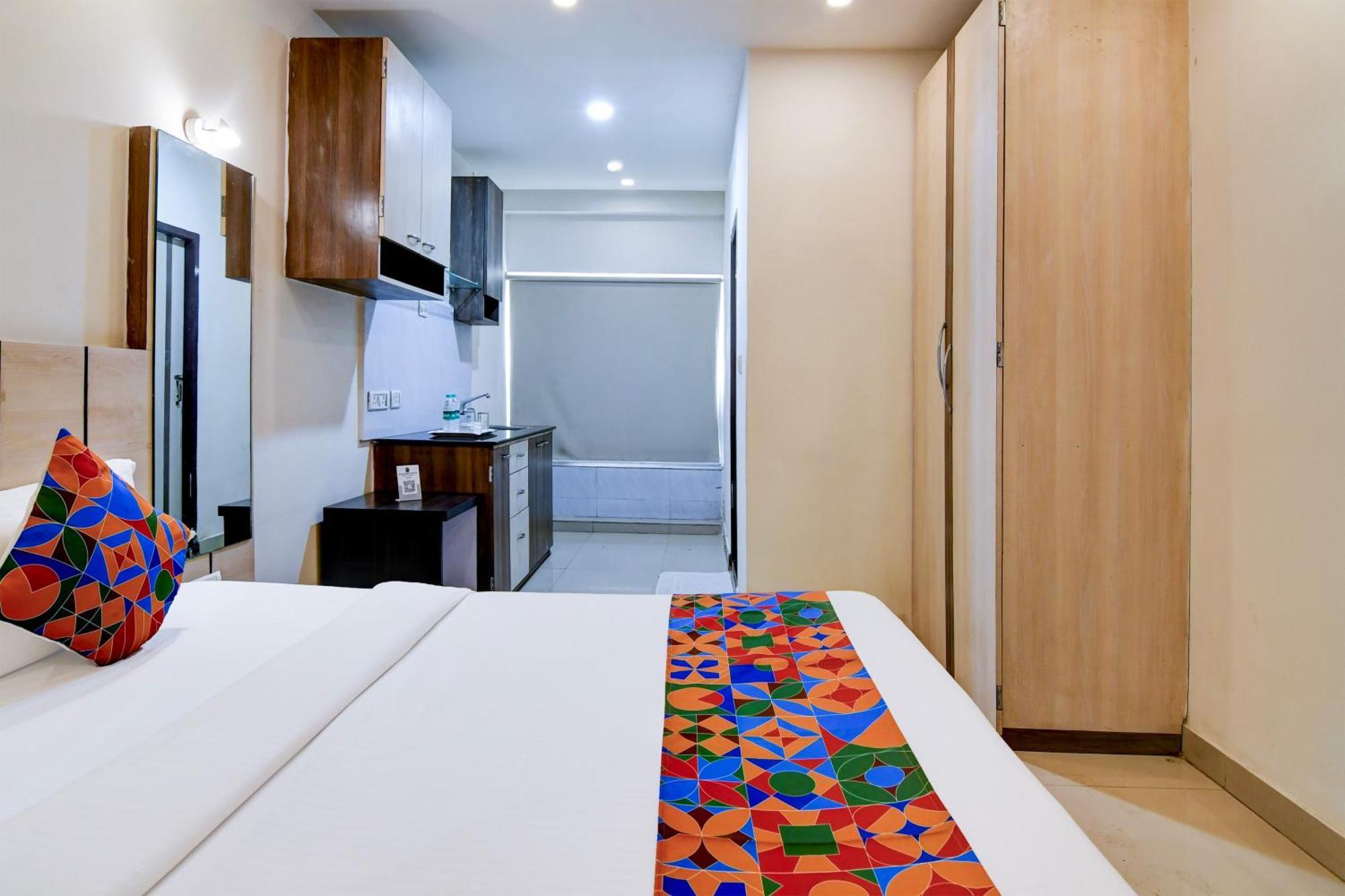 Fabhotel Prime Eco Park - New Town Колката Екстериор снимка