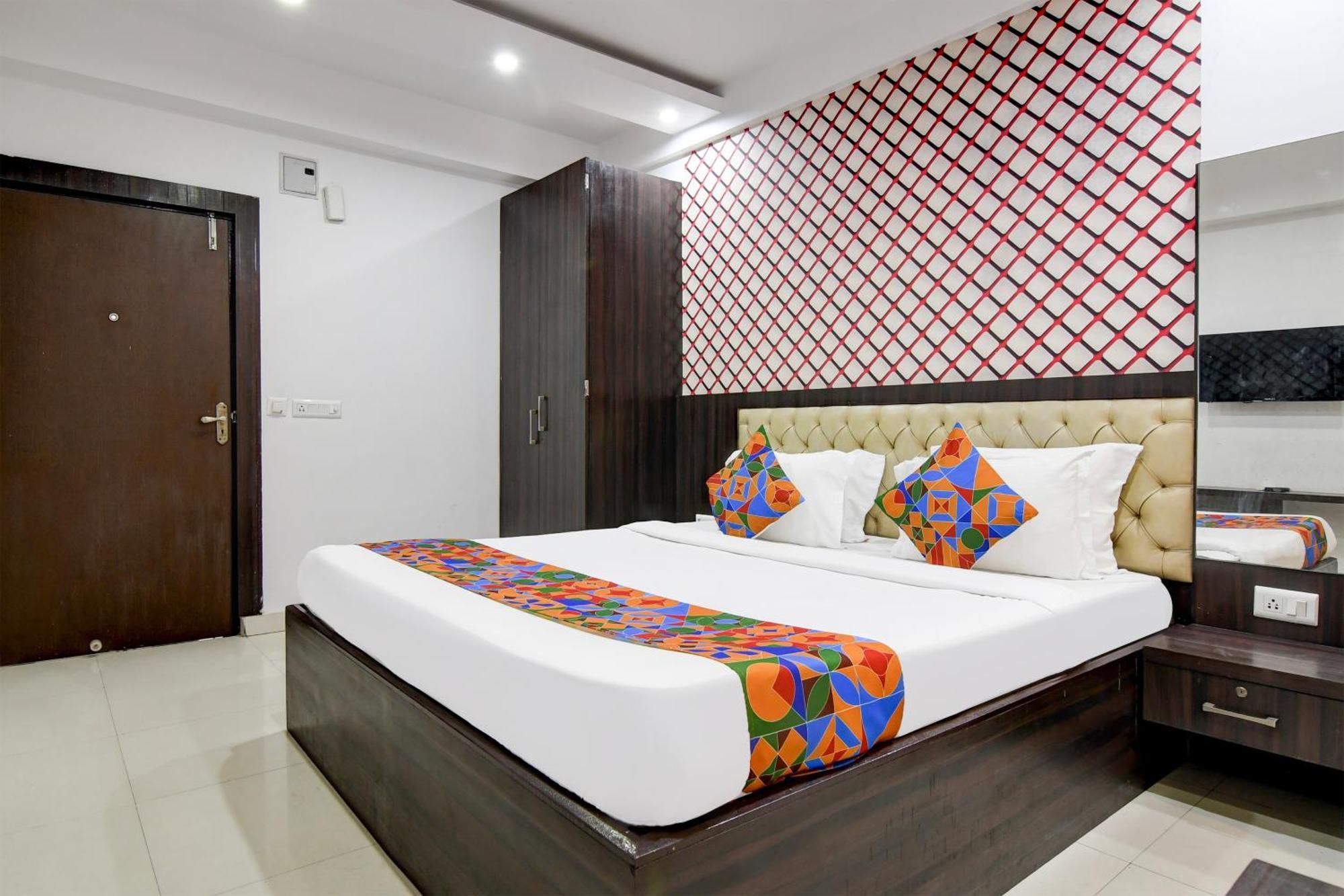 Fabhotel Prime Eco Park - New Town Колката Екстериор снимка