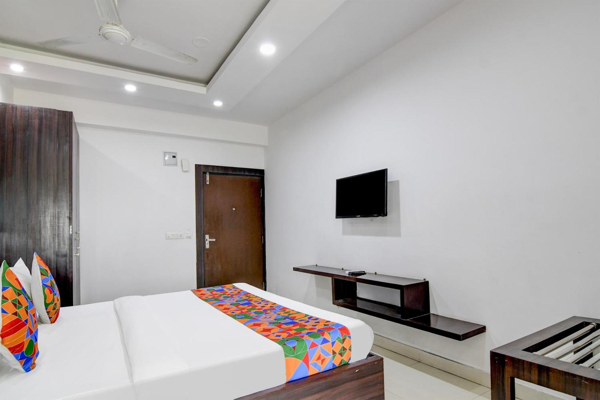 Fabhotel Prime Eco Park - New Town Колката Екстериор снимка